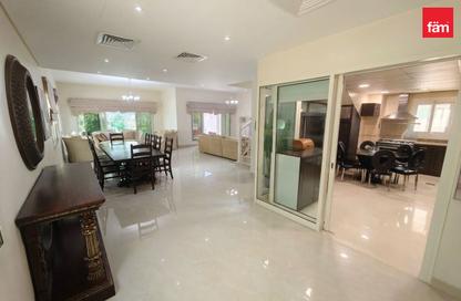 Villa - 4 Bedrooms - 4 Bathrooms for rent in Circle Villas - Jumeirah Village Circle - Dubai Villa - 4 Bedrooms - 4 Bathrooms for rent in Circle Villas - Jumeirah Village Circle - Dubai