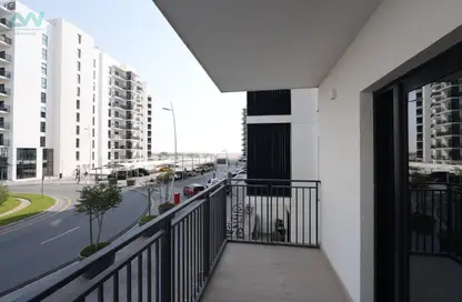 Apartment - 1 Bedroom - 1 Bathroom for rent in Waters Edge - Yas Island - Abu Dhabi