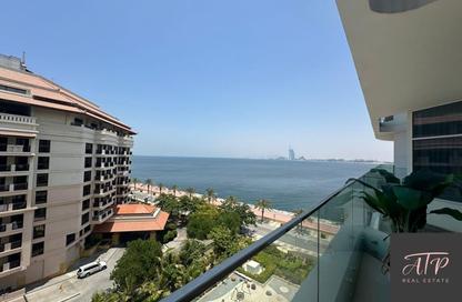 Apartment - 1 Bedroom - 2 Bathrooms for rent in Azizi Mina - The Crescent - Palm Jumeirah - Dubai Apartment - 1 Bedroom - 2 Bathrooms for rent in Azizi Mina - The Crescent - Palm Jumeirah - Dubai