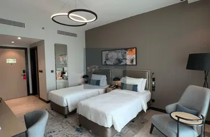 النزل و الشقق الفندقية - 1 حمام للبيع في نافيتاس هـ - نافيتاز للاقامة و الشقق القندقية - داماك هيلز 2 - دبي