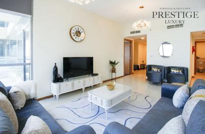 Apartment - 3 - 4 for rent in Iris Blue - Dubai Marina - Dubai Apartment - 3 - 4 for rent in Iris Blue - Dubai Marina - Dubai