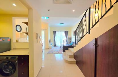 Townhouse - 2 Bedrooms - 2 Bathrooms for rent in The Townhouses at Al Hamra Village - Al Hamra Village - Ras Al Khaimah