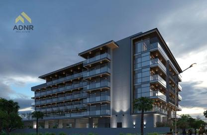 Apartment - 1 - 2 for sale in 27 East End Garden Residences - International City Phase 2 (Al Warsan 4) - Dubai