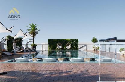 Apartment - 1 - 2 for sale in 27 East End Garden Residences - International City Phase 2 (Al Warsan 4) - Dubai