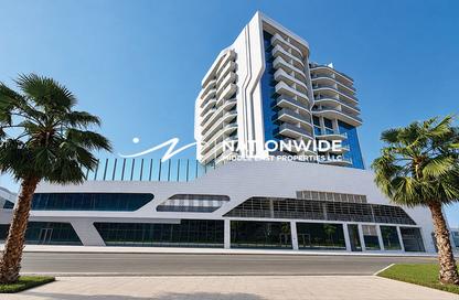 Apartment - 1 Bedroom - 2 Bathrooms for rent in Yas Island - Abu Dhabi