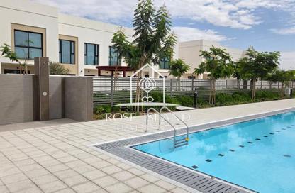 Villa - 4 - 5 for sale in The Dahlias - Yas Acres - Yas Island - Abu Dhabi