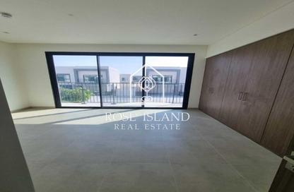 Villa - 4 - 5 for sale in The Dahlias - Yas Acres - Yas Island - Abu Dhabi