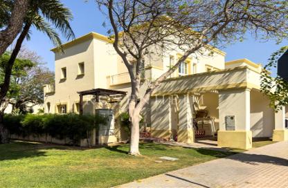 Villa - 2 Bedrooms - 3 Bathrooms for rent in Springs 3 - The Springs - Dubai