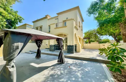 Villa - 2 Bedrooms - 3 Bathrooms for rent in Springs 3 - The Springs - Dubai
