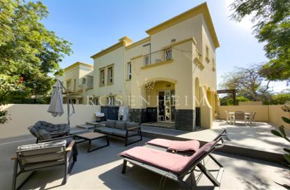 Villa - 2 Bedrooms - 3 Bathrooms for rent in Springs 3 - The Springs - Dubai Villa - 2 Bedrooms - 3 Bathrooms for rent in Springs 3 - The Springs - Dubai