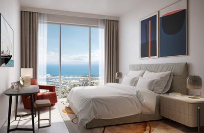 Apartment - 3 - 4 for sale in Address The Bay - Emaar Beachfront - Dubai Harbour - Dubai Apartment - 3 - 4 for sale in Address The Bay - Emaar Beachfront - Dubai Harbour - Dubai