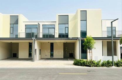 Villa - 3 Bedrooms - 3 Bathrooms for rent in Sun - Arabian Ranches 3 - Dubai