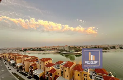 Apartment - 3 Bedrooms - 4 Bathrooms for rent in Luluat Al Raha - Al Raha Beach - Abu Dhabi