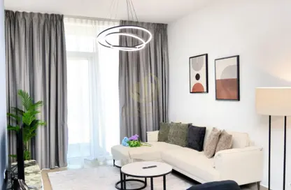 شقة - غرفة نوم - 2 حمامات للايجار في بلوم هايتس أ - بلوم هايتس - منطقة 15 - قرية جميرا الدائرية - دبي