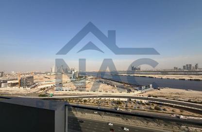 Apartment - 1 Bedroom - 2 Bathrooms for rent in Creek Views II by Azizi (Azizi Fawad Residence) - Dubai Healthcare City 2 - Al Jaddaf - Dubai