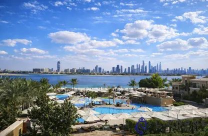 شقة - 2 غرف نوم - 3 حمامات للايجار في Balqis ريزيدنس بلوك B - بلقيس ريزيدينس - مملكة سبأ - نخلة جميرا - دبي