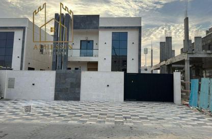 Villa - 4 - 6 for sale in Al Bahia Hills - Al Bahia - Ajman Villa - 4 - 6 for sale in Al Bahia Hills - Al Bahia - Ajman