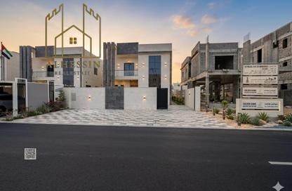 Villa - 4 - 6 for sale in Al Bahia Hills - Al Bahia - Ajman