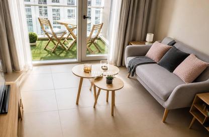 Apartment - Studio - 1 Bathroom for sale in Samia Azizi - Al Furjan - Dubai Apartment - Studio - 1 Bathroom for sale in Samia Azizi - Al Furjan - Dubai