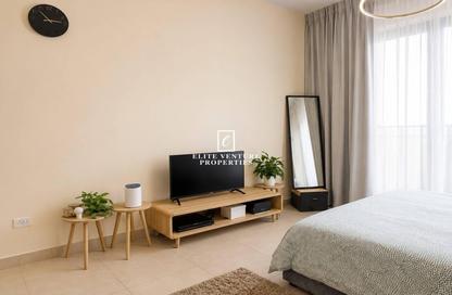 Apartment - Studio - 1 Bathroom for sale in Samia Azizi - Al Furjan - Dubai Apartment - Studio - 1 Bathroom for sale in Samia Azizi - Al Furjan - Dubai