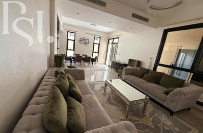 Townhouse - 3 Bedrooms - 4 Bathrooms for rent in Nasma Residences - Aljada - Sharjah