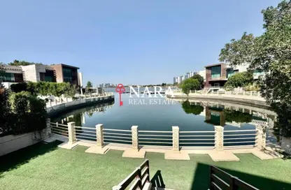 فيلا - 5 غرف نوم - 6 حمامات للايجار في هيلز أبوظبي - منطقة المقطع - أبوظبي