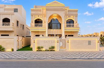 Villa - 6 - 7+ for sale in Kabbali Hills - Al Helio 2 - Al Helio - Ajman Villa - 6 - 7+ for sale in Kabbali Hills - Al Helio 2 - Al Helio - Ajman