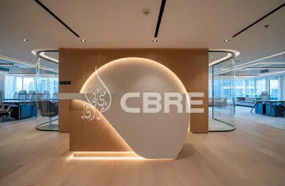 Office Space - Studio - 1 Bathroom for rent in Jumeirah Business Centre 5 (JBC 5) - JLT Cluster W - Jumeirah Lake Towers - Dubai