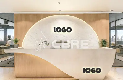 مكتب - استوديو - 1 حمام للايجار في مركز جميرا للأعمال 5 (JBC 5) - (JLT) مجمع W - أبراج بحيرات الجميرا - دبي