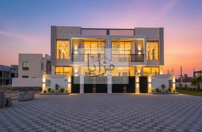 تاون هاوس - 5 غرف نوم - 7 حمامات للبيع في 1 الياسمين - الياسمين - عجمان
