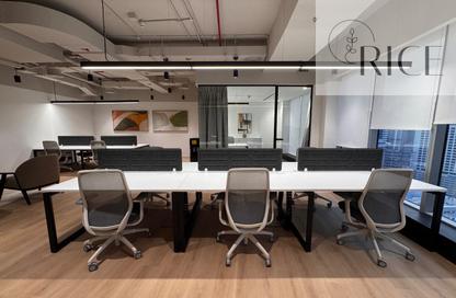Office Space - Studio - 1 Bathroom for rent in I Rise Tower - Barsha Heights (Tecom) - Dubai Office Space - Studio - 1 Bathroom for rent in I Rise Tower - Barsha Heights (Tecom) - Dubai