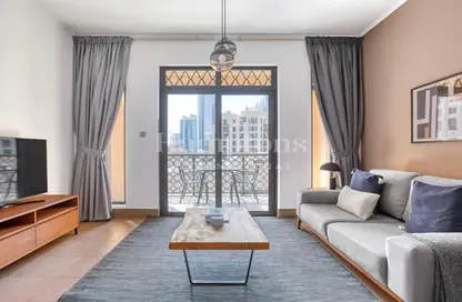 Apartment - 1 Bedroom - 2 Bathrooms for sale in Zanzebeel 1 - Zanzebeel - Old Town - Downtown Dubai - Dubai