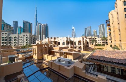 Apartment - 1 Bedroom - 2 Bathrooms for sale in Zanzebeel 1 - Zanzebeel - Old Town - Downtown Dubai - Dubai