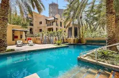 شقة - غرفة نوم - 2 حمامات للبيع في زنجبيل 1 - زنجبيل - دبي القديمة - وسط مدينة دبي - دبي