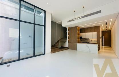 Villa - 4 Bedrooms - 6 Bathrooms for rent in La Perla Homes 12 - District 12 - Jumeirah Village Circle - Dubai