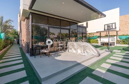 Villa - 5 Bedrooms - 4 Bathrooms for rent in Queens Meadow - Damac Hills - Dubai