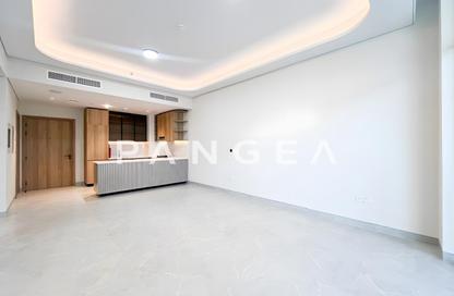 Apartment - 1 - 2 for rent in Golf Residences by Fortimo - Dubai Hills Estate - Dubai