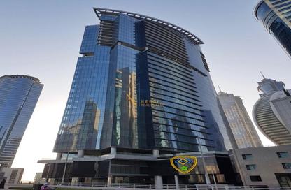 Office Space - Studio for rent in Park Lane Tower - Business Bay - Dubai