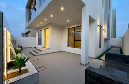 Villa - 5 - 7 for sale in Al Zaheya Gardens - Al Zahya - Ajman