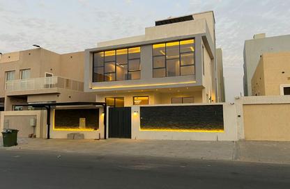 Villa - 5 - 7 for sale in Al Zaheya Gardens - Al Zahya - Ajman