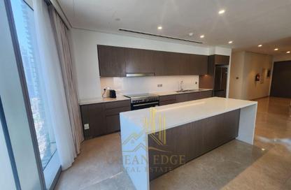 Apartment - 3 - 4 for rent in Grande - Opera District - Downtown Dubai - Dubai