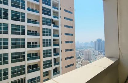 شقة - 2 - 3 للايجار في ابراج عجمان وان - الراشدية 3 - الراشدية - عجمان