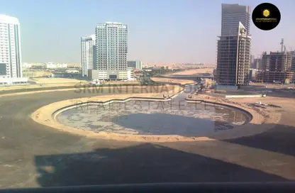 Apartment - 1 Bedroom - 2 Bathrooms for rent in Hub Canal 1 - Hub-Golf Towers - Dubai Sports City - Dubai