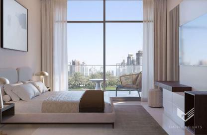 شقة - 1 حمام للبيع في سكاي هيلز ريزيدنسز 2 - سكاي هيلز ريسيدنزيس - حديقة دبي العلميه - دبي