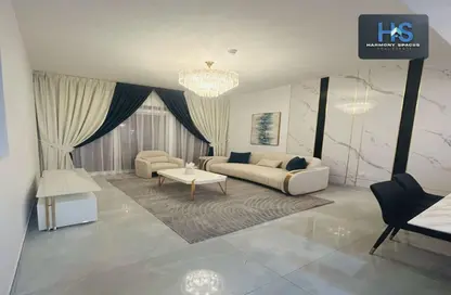 شقة - 3 غرف نوم - 3 حمامات للايجار في بيرلز من دانوب - الفرجان - دبي