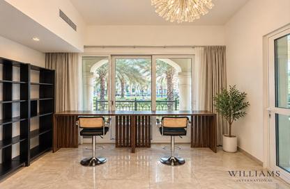 Apartment - 2 - 3 for rent in Marina Residences 4 - Marina Residences - Palm Jumeirah - Dubai