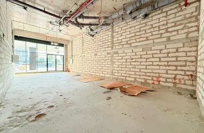 Shop - Studio - 1 Bathroom for rent in Azizi Riviera 44 - AZIZI Riviera - Meydan One - Meydan - Dubai