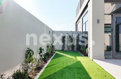 Villa - 4 Bedrooms - 6 Bathrooms for rent in The Pulse Beachfront 3 - The Pulse - Dubai South (Dubai World Central) - Dubai