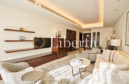 Apartment - 1 Bedroom - 2 Bathrooms for sale in Burj Lake Hotel - The Address DownTown - Downtown Dubai - Dubai