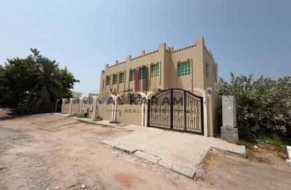 Villa - 7+ - 7+ for sale in Julfar - Ras Al Khaimah